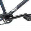 20'' CURB BMX BIKE FÜR KINDER - SCHWARZ / BLAU – Bild 4