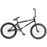 BMX BIKE SILENCER LT ERWACHSENE SCHWARZ 9.9KG 20.6" KHEBIKES