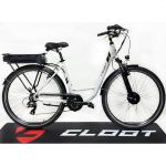 CLOOT IONIC 700 ELEKTRISCHES STADTFAHRRAD
