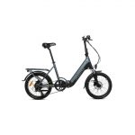 HALBSTARRES KLAPPBARES ELEKTRISCHES CITYFAHRRAD E.20PRO - 20"