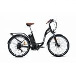 28,2 - 28" HALBSTARRES ELEKTRISCHES CITYFAHRRAD