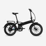20" KLAPPBAD ELEKTROFAHRRAD SMARTBIKE - LEGEND MONZA 14AH SCHWARZ