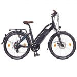 NCM MILANO PLUS TREKKING ELEKTROFAHRRAD - 250W, 48V 16AH AKKU