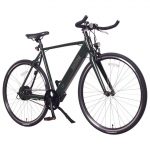 URBAN ELEKTROFAHRRAD NCM C5 - 36V 12AH 432WH - DUNKELGRÜN