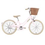 CREME KINDERFAHRRAD MINI MOLLY 20'' 3 GESCHWINDIGKEIT - PINK CHIC