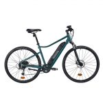 RIVERSIDE 500 E ELEKTRISCHES MOUNTAINBIKE GRÜN
