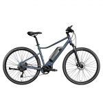 RIVERSIDE 540 E ELEKTRISCHES MOUNTAINBIKE BLAU (GRAUER AKKU)