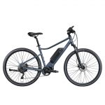 RIVERSIDE 540 E ELEKTRISCHES MOUNTAINBIKE BLAU (SCHWARZER AKKU)