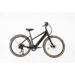 NIEDERLÄNDISCHES 27,5" ELEKTRISCHES STADTFAHRRAD - DAS URBAN 2