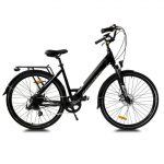 SIDNEY 36V 504 WH ELEKTRISCHES CITYFAHRRAD