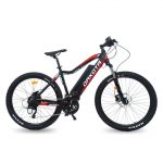 DAKOTA ROT ALL MOUNTAIN ELEKTRISCHES MTB-FAHRRAD
