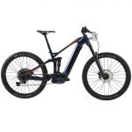 E-AM STILUS BLUE 27,5+ V2 ELEKTRISCHES MTB-FAHRRAD