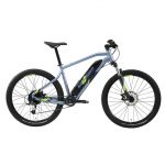 E-ST 100 BLAU 27,5" ELEKTRISCHES MTB-FAHRRAD