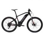 E-ST520 DAMEN ELEKTRO-MTB BIKE SCHWARZ 27,5"