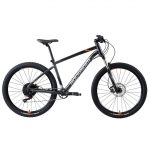 ST 900 GRAU ORANGE 27,5" MTB-FAHRRAD