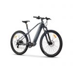 HALBSTARRES E-MTB 29" ELEKTRO-MTB - REICHWEITE 120 KM