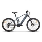 VOLLGEFEDERTES E-MTB 27,5'' ELEKTRO-MTB