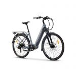 EBIKE-28 PRO, SHIMANO 7 GANG, HYDR. SCHLÄGER. LITHIUM 48V 13AH