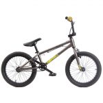 BMX BIKE RAVISHER LL KINDER ANTHRAZIT 8,9KG 18" KHEBIKES