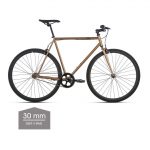 SINGLESPEED/FIXIE DALLAS CITY BIKE