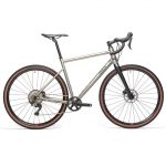 TRIBAN GRVL 900 GRAVEL BIKE HERREN SHIMANO GRX TITANIUM RAHMEN