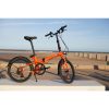 FALTRAD TILT 500 FLUORESZIEREND ORANGE – Bild 23
