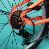 FALTRAD TILT 500 FLUORESZIEREND ORANGE – Bild 4