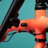 FALTRAD TILT 500 FLUORESZIEREND ORANGE – Bild 8