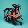 FALTRAD TILT 500 FLUORESZIEREND ORANGE – Bild 10