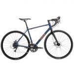 RC120 TOURING RENNRAD MARINE ORANGE DISC