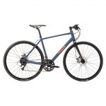 RENNRAD TOURING RC120 FLAT BAR DISC NAVY ORANGE