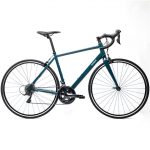 REGELMÄßIGES TRIBAN RENNRAD FÜR DAMEN - GRÜN
