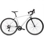TRIBAN EASY DAMEN RENNRAD WEISS