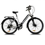 ELEKTRISCHES STADTFAHRRAD VON SIDNEY