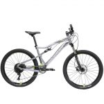 ST 900 S GRAU GELB 27,5" MTB BIKE